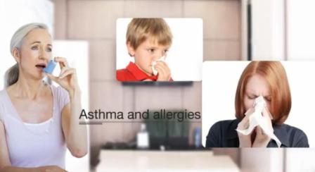 Asthma and allergies