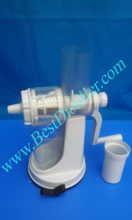 JJ-2013 Masticating Slow Juicer