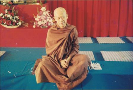 bhante suvvano