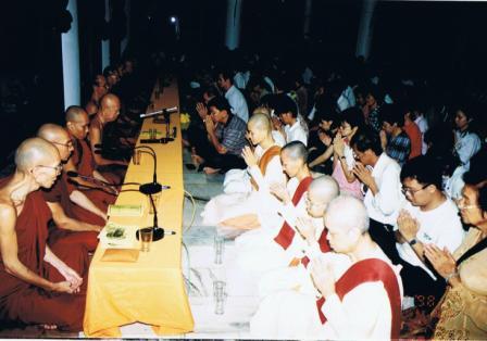 bhante suvanno