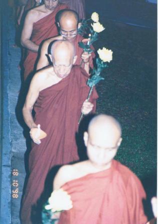 bhante suvanno