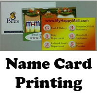 namecard printing